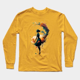 Dream of Illusion Long Sleeve T-Shirt